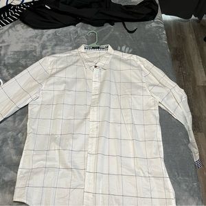 Button down, Coofandy, causal, slim fitting, XL